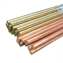 구리봉 동봉 동선 신주봉 황동구리 직선봉 원형봉 1M, 신주봉(1M)/5mm