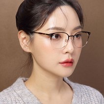 어나더루트 퓨어 티타늄 안경테 IP도금 COLBY-C3