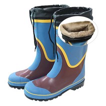 대신/방한요딩안전장화 280mm 안전작업화 카프부착