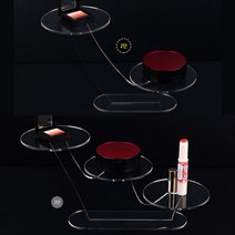 아크릴진열대 전시대 반지 귀걸이 목걸이거치대 악세사리진열대 아크릴받침대 아크릴거치대 주얼리디스플레이