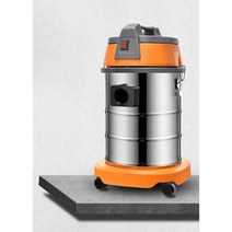 건습식 청소기 업소용 대형 매장 진공 현장 산업용, 60L 3600W 3모터 세트