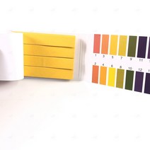 리트머스 종이 PH 산도 측정 검사지 시험지 페이퍼 80