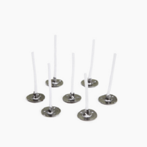 티라이트용 면심지 / 티라이트심지, 100개입