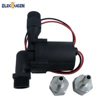 DC 12V & 18W 음식 급료 Homebrew 펌프 온수 순환 양조용 BSP1/2 