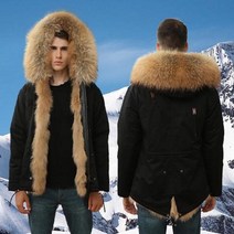 HACHO_ 남자숏패딩코디 밀리터리 남자봄점퍼 집업가디건 롱패딩점퍼 라이더자켓