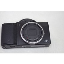 리코 GR 2 호환 /GR 카메라용 실버 렌즈 링 한정판
