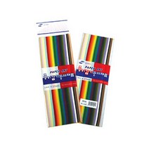 상우문화사 종이감기공예재료/띠지, 7mm