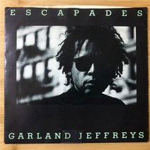 건방죽 LP판 희귀앨범 Garland Jeffreys – Escapades rock 7인치 LP 비닐 레코드