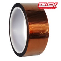 BLEX Kapton 블렉스 내열 캡톤 테이프 40mm x 33M, 없음