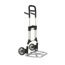 [스마토] 알루미늄 접이식 핸드트럭 FT250A 핸드카 운반카트, 1대