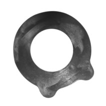 굴삭기 붐미들 암 개스킷 블랙 고무, 07 110x1