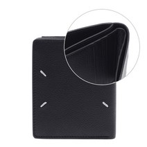 [유니코] [메종마르지엘라] 23SS 남성 스티치 지퍼 반지갑 (SA1UI0009P4806T801323S)