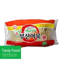 냉장참부산 어묵참상천-꼬지750g/어묵/오뎅/부산어묵/식자재/식품, 본상품선택