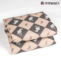 한일의료기 패턴 전기요(말) 대 130x180cm 국산