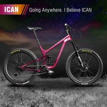 티타늄자전거 카본 T700 T800 29er 카본 서스펜션 MTB 산, M