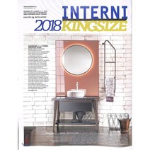 INTERNI (연간) : 2018 King Size : #4, Arnoldo Mondadori Editore S...