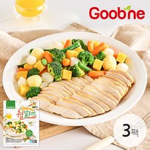 굽네 웜샐러드 150g 3팩_QM02, 3개