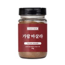 신선약초 가람 마살라 조미료, 90g x 1개