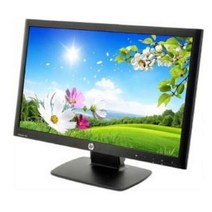 HP ProDisplay P221 P222 FHD 사무업무CCTV용 22인치모니터 중고AA, 일반