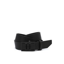[정품인증] 259938 닥스 골프 [ONLINE EXCLUSIVE] [BEST SELLER] 블랙 무광 버클 소가죽 자동벨트 DGBE3F901BK