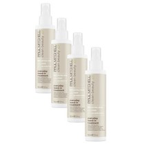 폴미첼 클린 뷰티 에브리데이 리브인 보습 트리트먼트 150ml Paul Mitchell Everyday Leave-In Treatment, 4개
