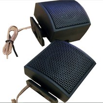 스피커 6.5인치 벤츠스피커 4인치 스파크스피커 신제품 고효율 자동차 트위터 12V 2 개 4Ω ABS 오디오 수정 시스템