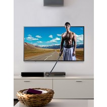 139.7cm 앱설치가능 55 스마트 TV LG RGB 패널 이노스 S5500 HDR DIRECT 스마트 티비, 스탠드 기사방문설치_지방 | LG패널 S5500 HDR