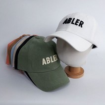 [알티피아] ABLER펠트런닝볼캡0522M