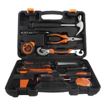 메카솔루션 고급형 가정용공구세트 수공구 풀세트 4종, 25종