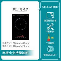 원형인덕션 내장 인덕션 쿠커 2800W 빅 파워 싱글 쿠커 인덕션 쿡탑 빌트인 호브 가정용 싱글 버너 전기 요, 01 미국, 01 TS-28B02