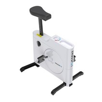 실내자전거 홈핏 홈트 트레이닝 스피닝 다이어트 헬스, 검은색