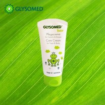 독일1위 글리소메드 명품 베이비 케어 크림 75ml 베이비케어크림75ml, 1개
