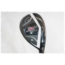[여성용]캘러웨이 X2 HOT US 28도 6번 유틸리티