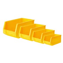 공구상자 부속품 소품 적층식 부품 상자 3호 556874EA, 상품선택, 부품상자(노랑)-3호