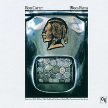 핫트랙스 RON CARTER - BLUES FARM [REMASTERED] [CTI JAZZ SERIES]