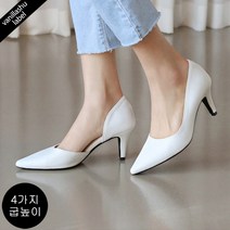 바닐라슈 젤라스 매트 소프트 올인원 몰드창 인사이드 펌프스 힐 7cm