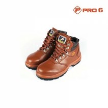 기타 프로식스 PRO6 PRO6-217 보통작업용 안전화, 사이즈