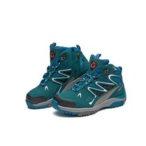 코오롱글로벌 F-601(그린) 안전화 작업화 메쉬