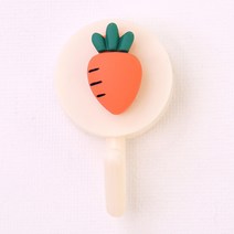 내일내꺼 큐티 캐릭터 비스코스 마스크 키 열쇠 현관 벽 후크 걸이 ZG14, 당근