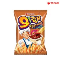 오!감자 딥 바비큐양념(50g)*3개, 3개, 50g