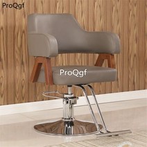 미용실 의자 Prodgf바버샵 헤어 뷰티 인사이트 드림 살롱 체어 1 개 세트, [07] 09