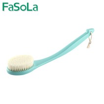 fasola 바디 목욕브러쉬 샤워솔, 민트, 1개
