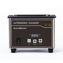 공업용청소기 강력흡입 산업용 진공청소기 ACMESONIC-공장 초음파 세척기 C008 40kHz 35W 있는 효율, 01 C008_03 UK