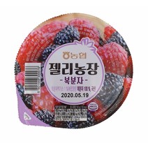 농협 젤리농장, 복분자 (160gX6개)