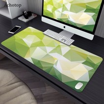 다크 그레이 게이밍 마우스 패드 90x40cm 대형 컴퓨터 Mousepad 속도 오버록 자리 멋진 만화 XXL 키보드 데스크 게이머 매트, 10_300x600x2mm