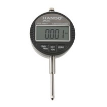 HANDO 디지매틱인디게이터(0.001) M543-250M 25.0MM, 1개