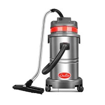 공업 산업용 청소기 30L 대형 영업장 건습식 세차장, 1600W 30L 표준 버전 (대형 액세서리 6개)