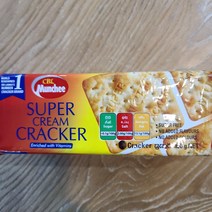 super cream cracker 수퍼크림크래커 수입과자 worldfood