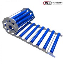 대화콘베어 바닥 룰러 카페트 컨베이어 DRSU-400/DRSU-450/DRSU-600, DRSU-600, 1개