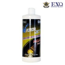 이엑스큐 워터젯4 마무리작업용 수성컴파운드 EXQ water-jet_4 1L SN2175 초미립자 7000방~9000방 연마력 먼지발생 최소화 물로 작업성 세척성 좋음